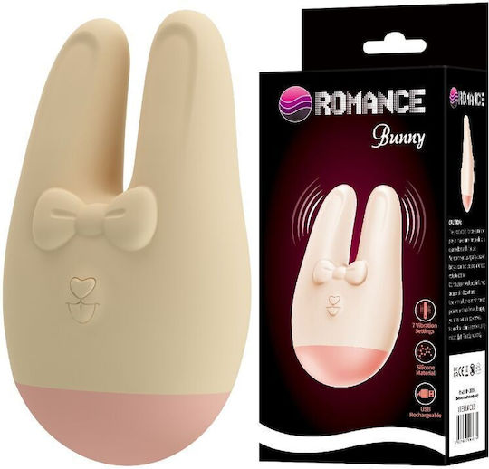 Romance Вибратор Заек