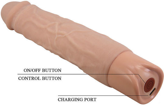 Pretty Love Realistic Vibrator 22cm