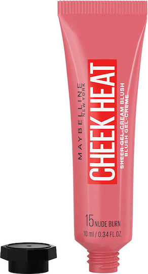 Maybelline Cheek Heat Liquid Blush