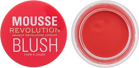 Revolution Beauty Ρουζ Grapefruit Coral 6gr