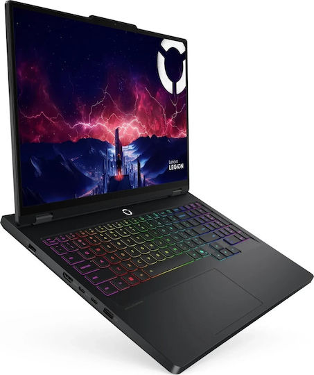 Lenovo Lenovo Legion Pro 5 16ADR10 16" OLED QHD+ 165Hz (Ryzen 7-8745HX/16GB/1TB SSD/GeForce RTX 5060/Без операционна система) (Международен английски клавиатура)