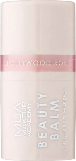 MUA Beauty Balm Stick Rouge Hollywood Rose 4g