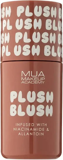 MUA Plush Blush Flüssiges Rouge Rosewood 4.2ml