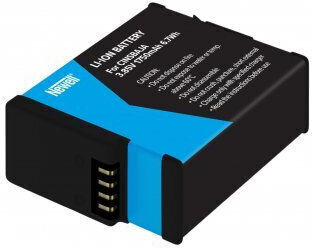 Cameron Sino Ersatzbatterie Newell Cinsbaja Insta360 Ace Ace Pro