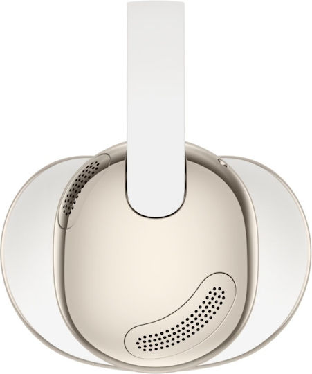 TCL CrystalClip Open Ear Căști Bluetooth Handsfree cu Rezistență la Transpirație și Husă de Încărcare Albe