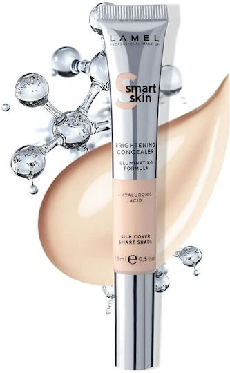 Lamel Smart Skin Flüssiger Abdeckstift 401 15ml