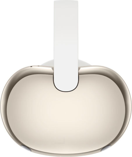 TCL CrystalClip Open Ear Căști Bluetooth Handsfree cu Rezistență la Transpirație și Husă de Încărcare Albe