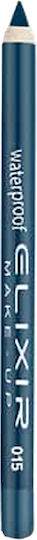 Elixir Σετ Μολύβια Ματιών 015 Navy Blue