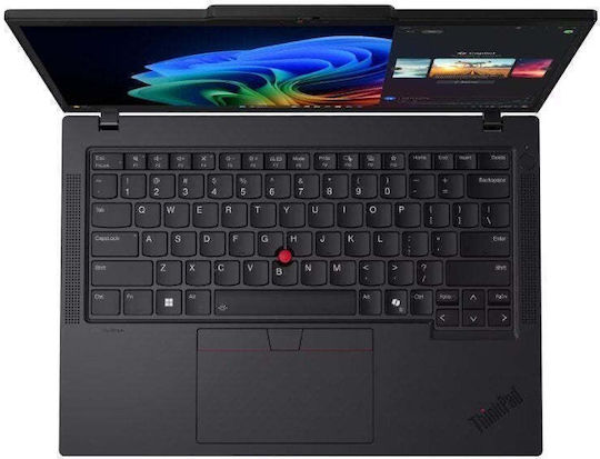 Lenovo ThinkPad T14 Gen 7 14" IPS FHD+ (Ultra 7-355/32GB/512GB SSD/W11 Pro) (Международна английска клавиатура)