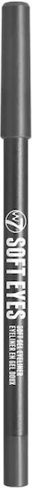W7 Cosmetics W7 Soft Eyes Gel Creion de ochi Heavy Metal