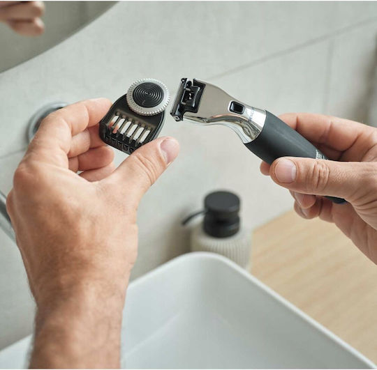 Rechargeable Hair Clipper Black SHP 0450BK