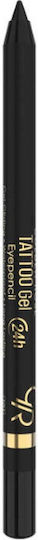 Golden Rose Tattoo Eye Gel Молив за очи 101