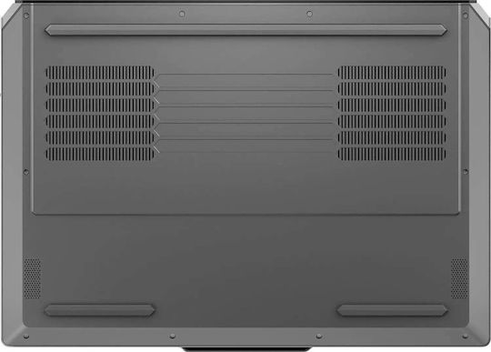 Lenovo Loq Essential 15ARP11 15.6" IPS FHD 144Hz (Ryzen 5-150/16GB/512GB SSD/GeForce RTX 5050/Без операционна система) Лунно сиво (Международна английска клавиатура)