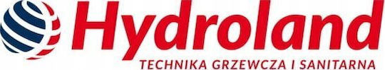 Hydroland Δοχείο Διαστολής Θέρμανσης Κάθετο 25lt