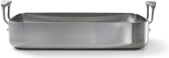 Skottsberg Oven Baking Pan Stainless Steel 25x35cm Skottsberg Oven Baking Pan Stainless Steel 25x35cm