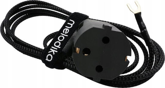 Melodika Schuko - Schuko Cable 0.5m MDG05
