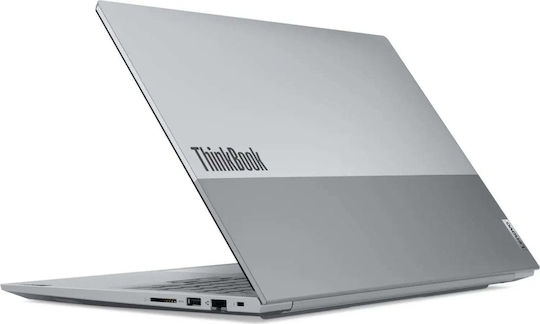 Lenovo ThinkBook 16 G9 IPL 16" IPS FHD+ (Ultra 5-325/16GB/512GB SSD/W11 Pro) Арктично сиво (Международна английска клавиатура)