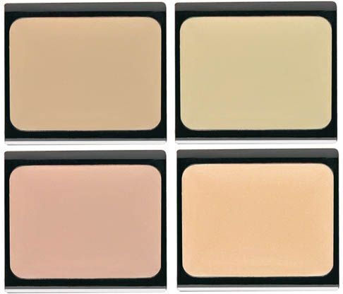 ArtDeco Cremă Corectoare De Culoare Camuflaj Concealers 4.5gr