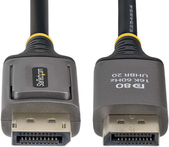 StarTech DP21V-1M-DP80-CABLE Καλώδιο -