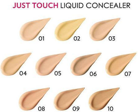 Golden Rose Just Touch Liquid Concealer 03 3.5ml