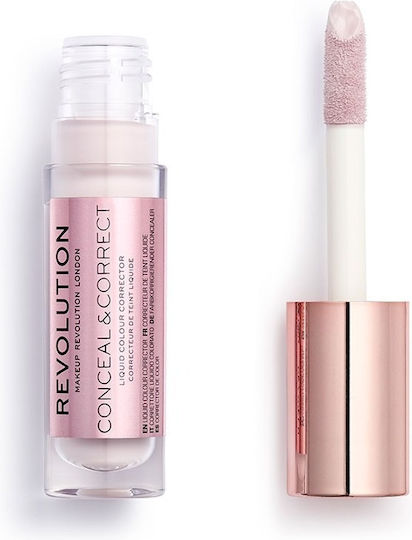 Revolution Beauty Conceal & Correct Liquid Color Corrector Lavender 4gr