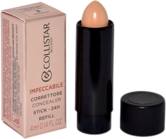 Collistar Impeccable Concealer Stick Natural 4ml