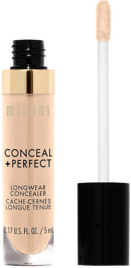 Milani Conceal + Perfect Longwear Flüssiger Abdeckstift 115 Helles Nude 5ml 5gr