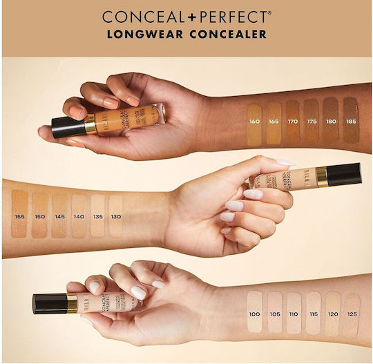 Milani Conceal + Perfect Longwear Flüssiger Abdeckstift 115 Helles Nude 5ml 5gr