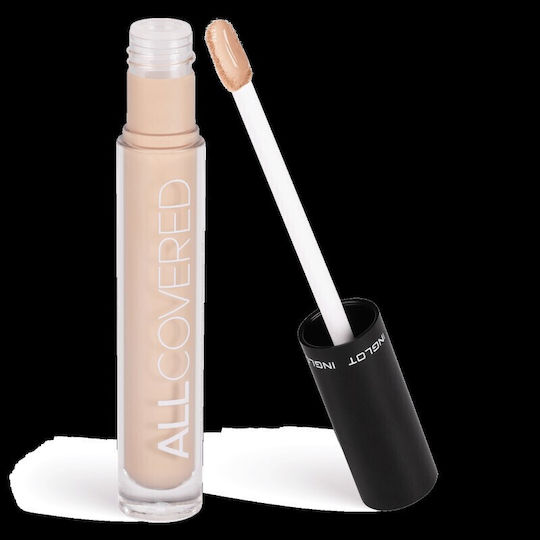 Inglot All Covered Under Eye Liquid Concealer 104 4.2ml