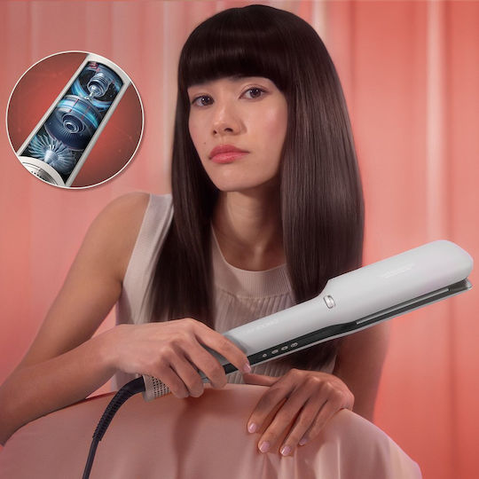 Cecotec Air Lisse Haarglätter Ionisch mit Keramikplatten