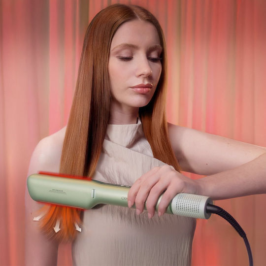 Cecotec Air Lisse Haarglätter Ionisch mit Keramikplatten