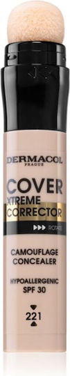 Dermacol Cover Xtreme Коректор SPF30 Течен Коректор 221 8гр