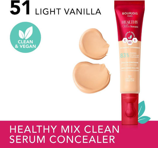 Bourjois Healthy Mix Concealer 51-light Vanilla 11ml