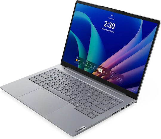Lenovo ThinkBook 14 G9 IPL 14" IPS FHD+ (Ultra 5-325/16GB/512GB SSD/W11 Pro) Arctic Grey (International English Keyboard)