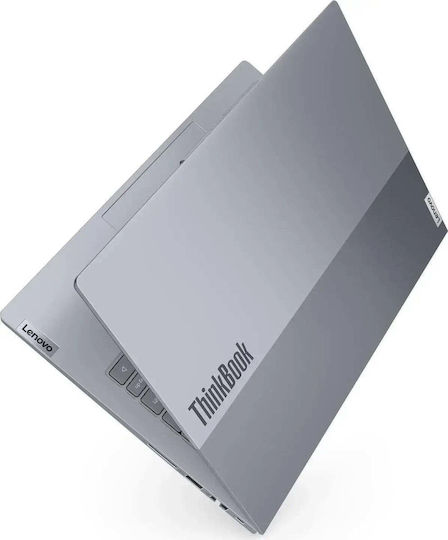 Lenovo ThinkBook 14 G9 IPL 14" IPS FHD+ (Ultra 5-325/16GB/512GB SSD/W11 Pro) Arctic Grey (International English Keyboard)