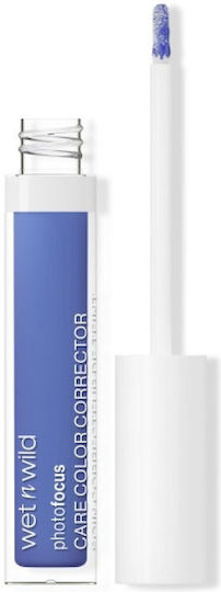 Wet n Wild Wet 'N' Wild Flüssiger Farbkorrektor Blau 3.3ml
