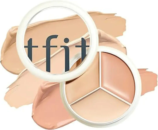 Tfit Cover Up Pro Abdeckstift Palette 15gr