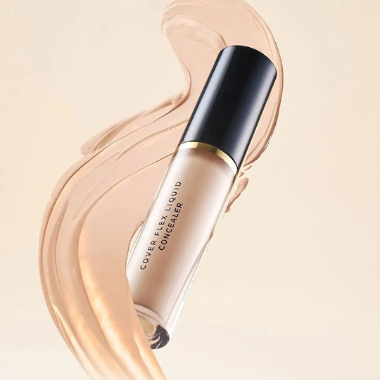 Bom Cover Flex Liquid Concealer #21 Light (ivory) 5.5gr