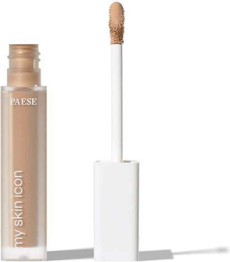 Paese My Skin Icon Течен Коректор 02 Натурален Бежов 6.5мл