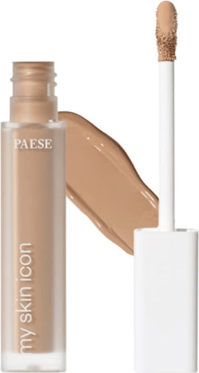 Paese My Skin Icon Течен Коректор 02 Натурален Бежов 6.5мл