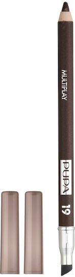 Pupa Multiplay Weiches Augenstift 19 Dunkle Erde