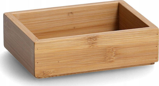 Zeller Organizator Cosmetic Alb 2 buc. 14.5x14.5x11cm. Zeller Organizator Cosmetic Alb 2 buc. 14.5x14.5x11cm.