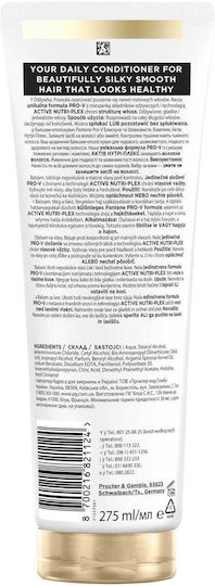 Pantene Conditioner 275ml