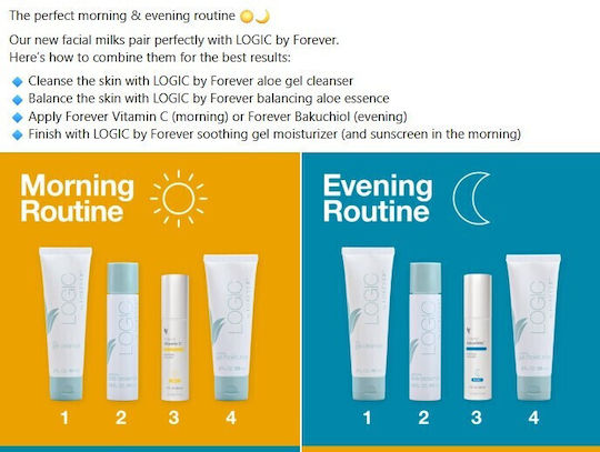 Logic By Forever Balancing Aloe Essence 73 Ml