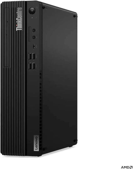 Lenovo ThinkCentre M75s Gen 5 Desktop PC (Ryzen 5-8500G/16GB DDR5/512GB SSD/W11 Pro) mit Tastatur (US)