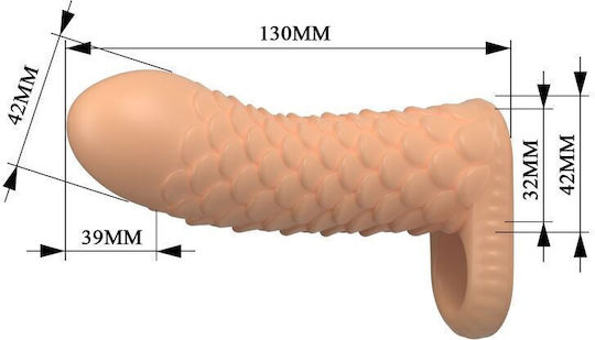 Pretty Love Удължение на пениса 13cm