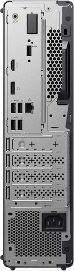 Lenovo ThinkCentre Neo 50s Gen 6 Desktop PC (Core Ultra 5-225/16GB DDR4/512GB SSD/W11 Pro) mit Tastatur (Englisch (US))