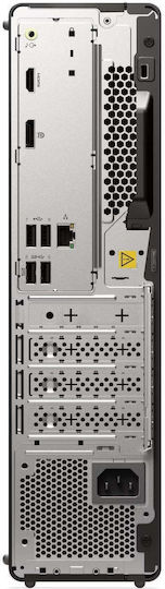 Lenovo ThinkCentre neo 55s Gen 6 Desktop PC (Ryzen 7-250/16GB DDR5/512GB SSD + 512GB SSD/W11 Pro) με Πληκτρολόγιο (US)