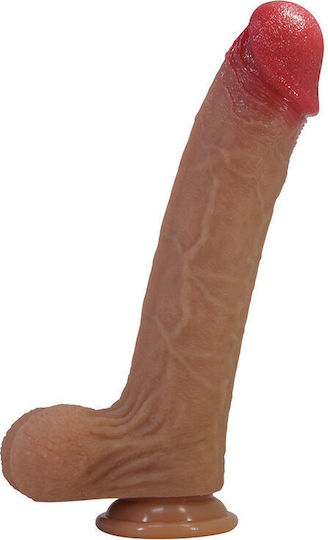 Pretty Love Realistisch Dildo mit Saugnapf Flesh