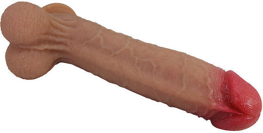 Pretty Love Realistisch Dildo mit Saugnapf Flesh
